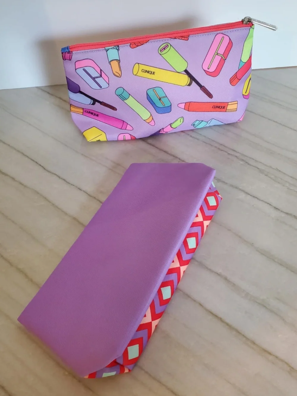 Clinique Makeup Bag Set